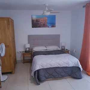 Apartamento Estudio Nuevo Con Baño, Cocina Y Gran Terraza, Los Realejos