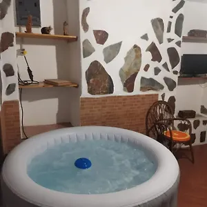Hébergement de vacances Casita Rural Con Jacuzzi Climatizado., Los Realejos