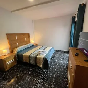 Apartamento 3 Dormitorios. Terraza. Bus Stop, Los Realejos