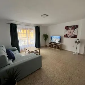 Apartamento Toscal Centro 3 Dorm Balcon Cocina, Los Realejos
