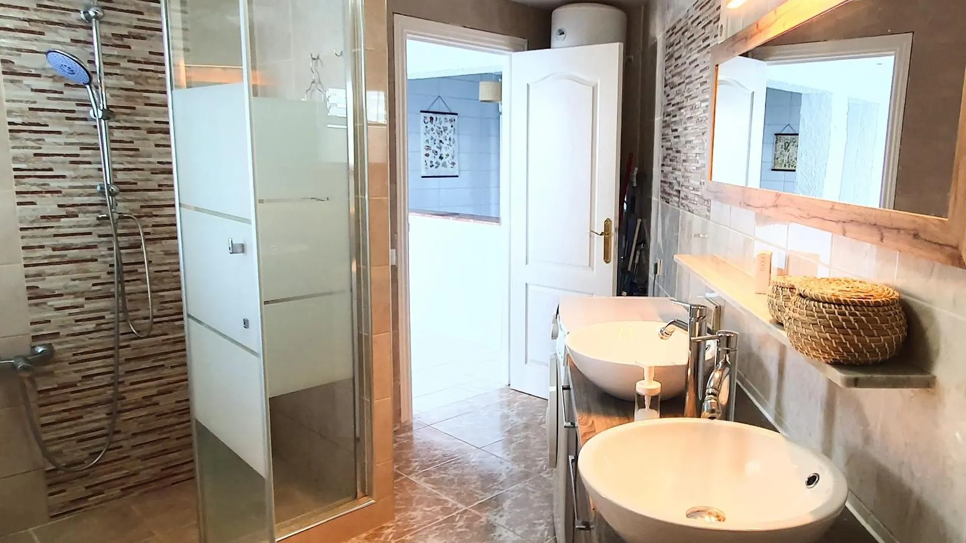 Apartmán Casa Randi Los Realejos Španělsko
