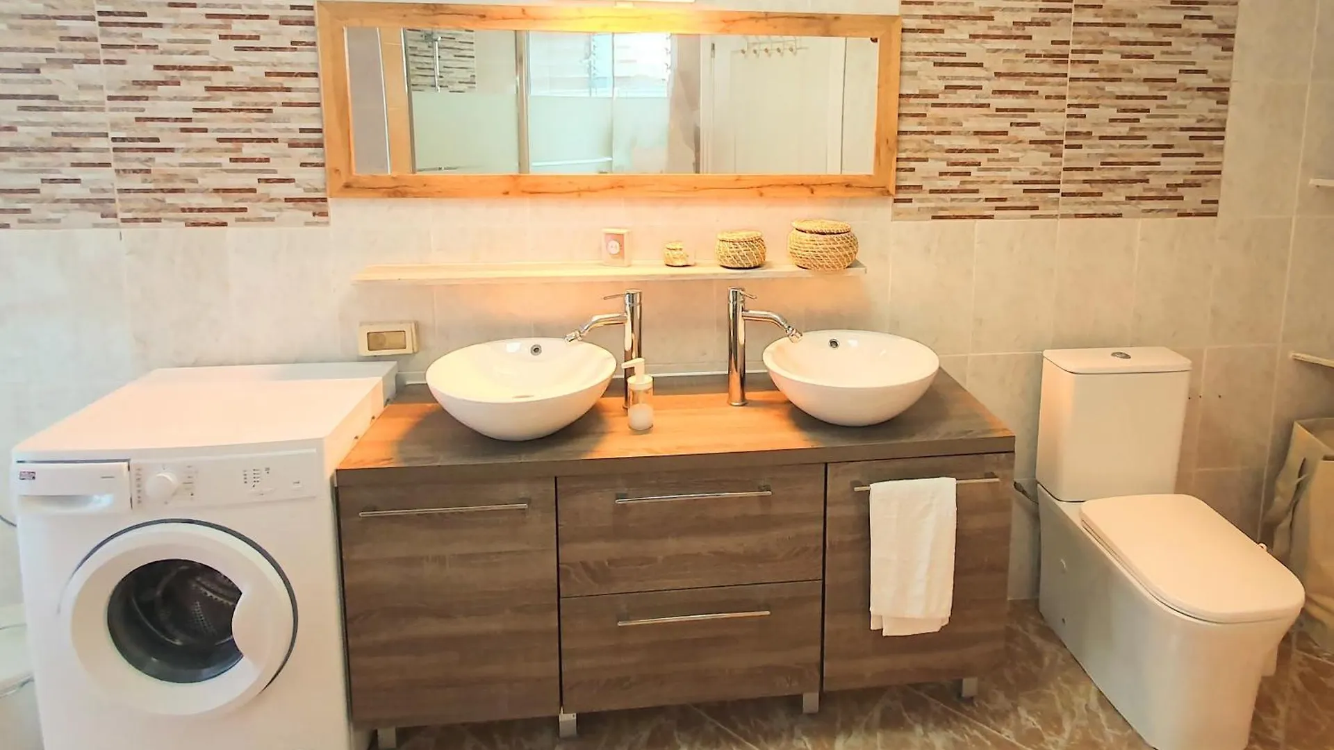 Apartmán Casa Randi Los Realejos Španělsko