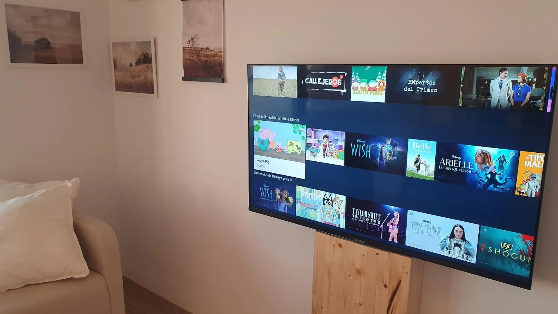 Apartmán Casa Randi Los Realejos Španělsko